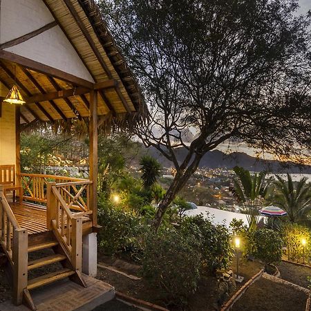 Hosteria La Terraza Puerto López Dış mekan fotoğraf