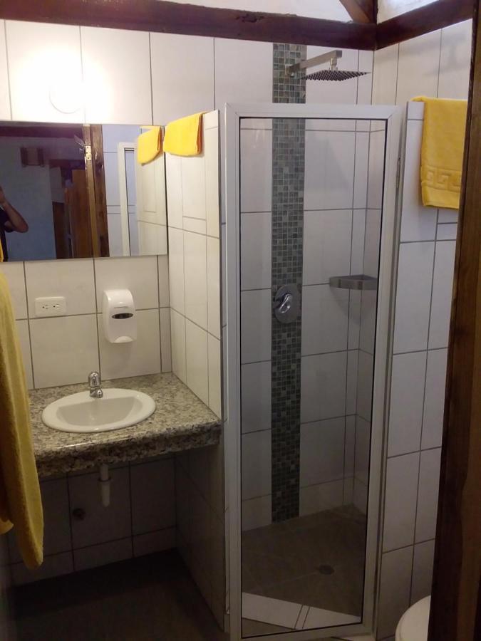 Hosteria La Terraza Puerto López Dış mekan fotoğraf